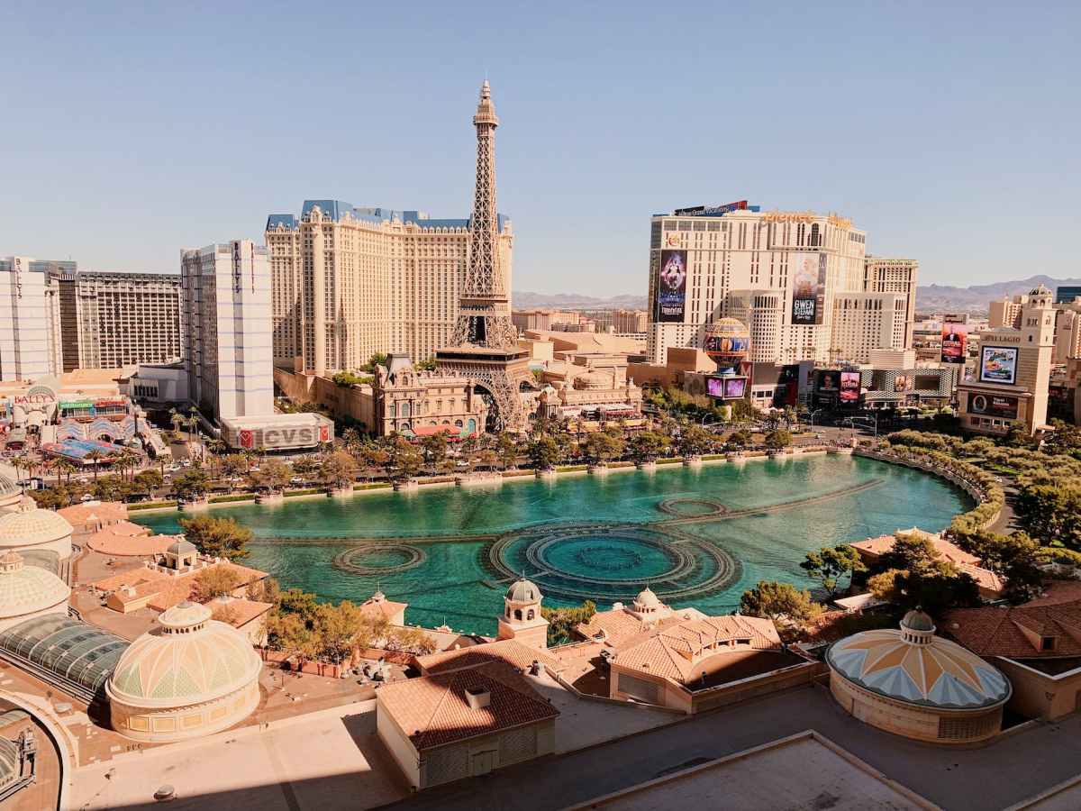 Urbantravelite Top Eight Things to do in LAS Vegas