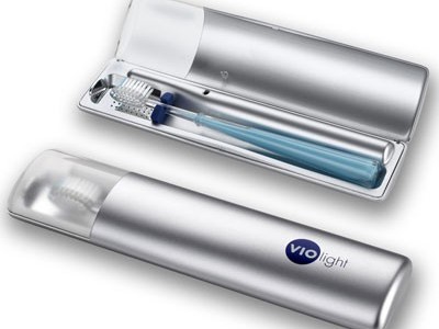 Travel Gadget – Travel Toothbrush Sanitizer